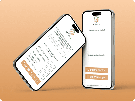 AI Pantry