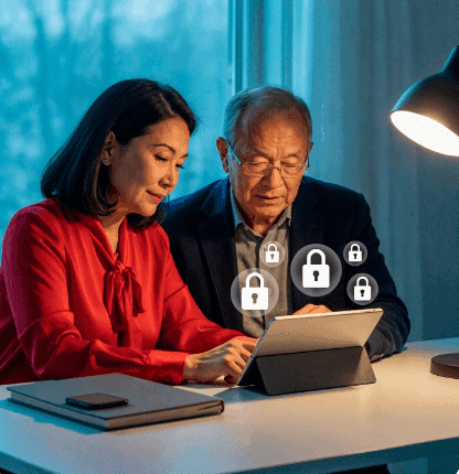 User Data Protection and Confidentiality